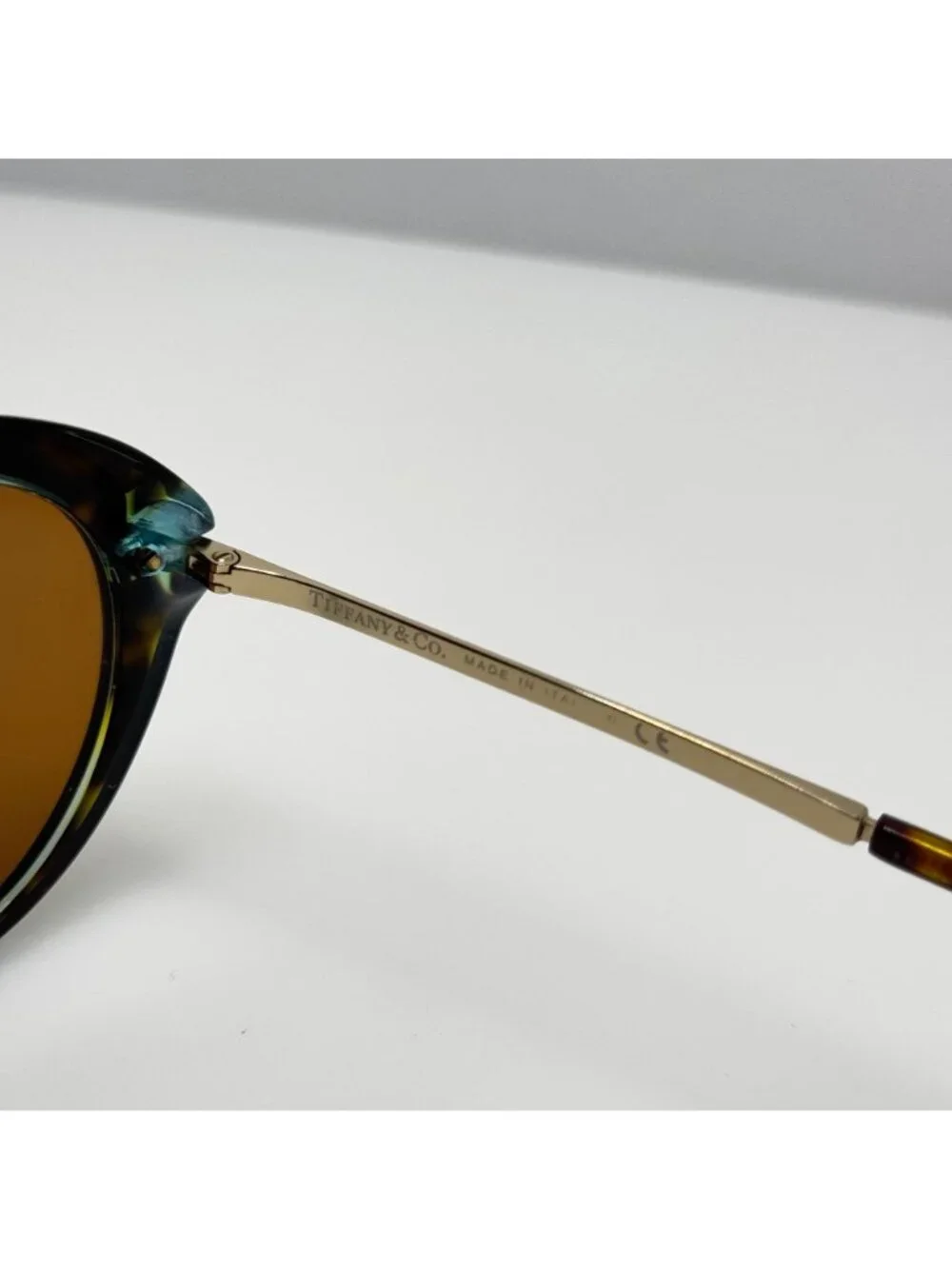 Tiffany & Co. TF 4167-F 8286/3B Eyeglasses Eye Glasses Frames Italy 54-18-140